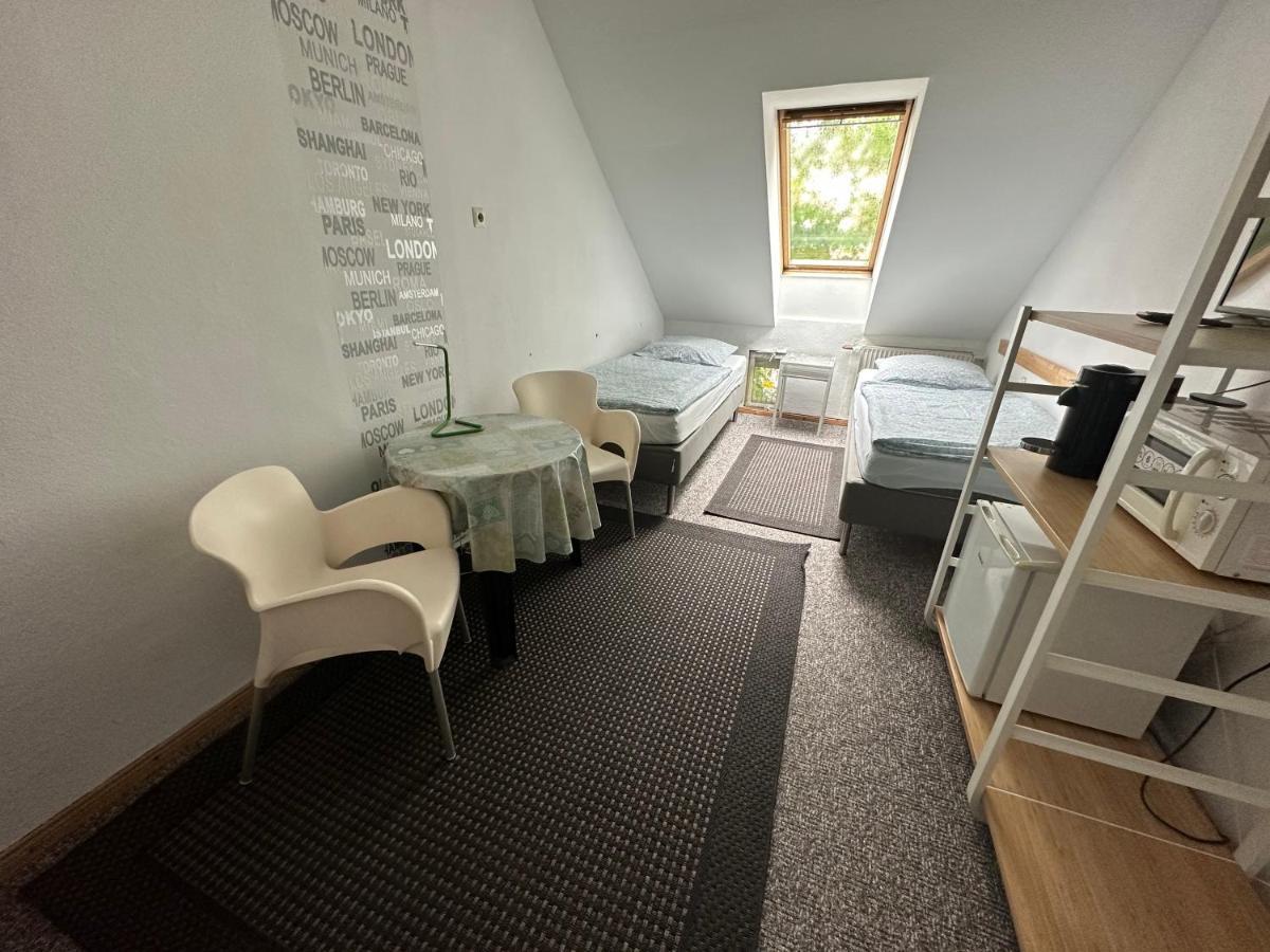 Bigus Hotel Berlin Kültér fotó