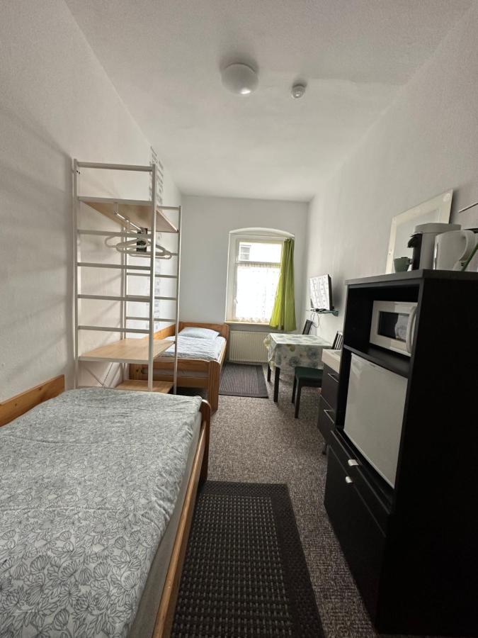 Bigus Hotel Berlin Kültér fotó